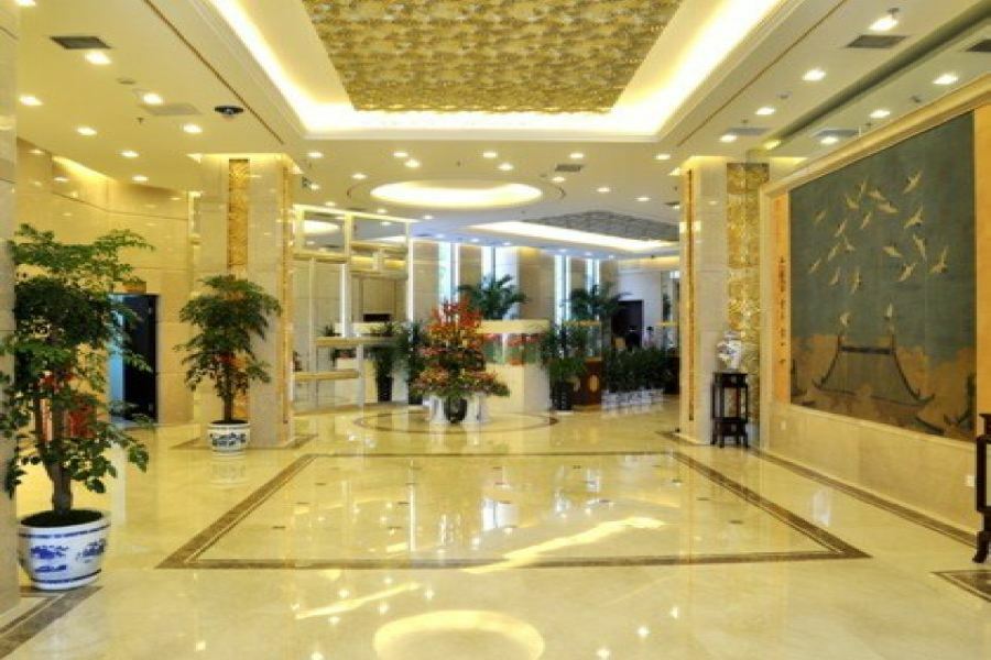 Laurel Airport Business Hotel 北京 内观 照片
